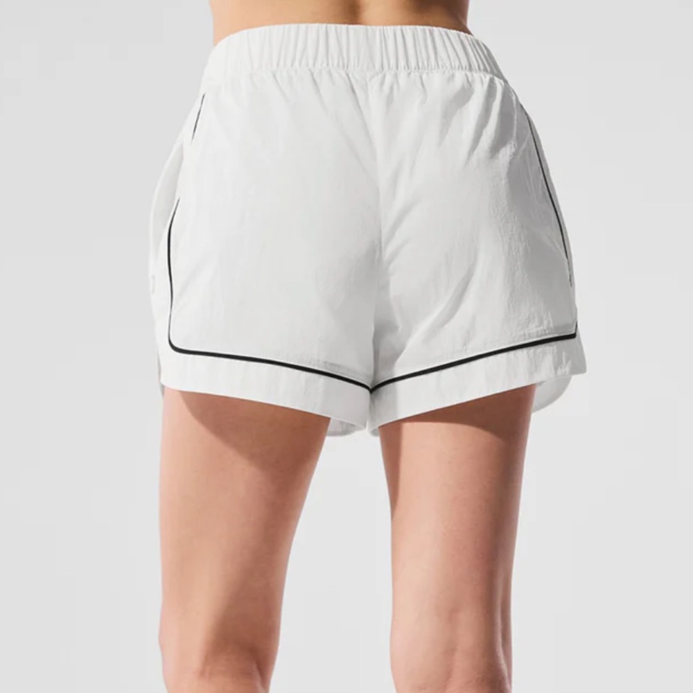 NWT Alo The Motivate Track Short - Picture 2 of 7